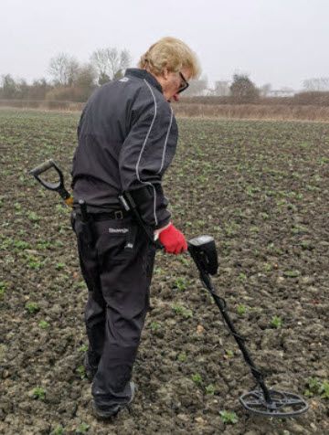 myself detecting