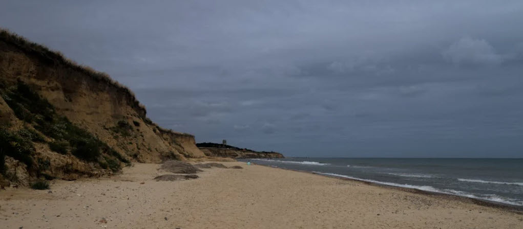 Happisburgh Beach