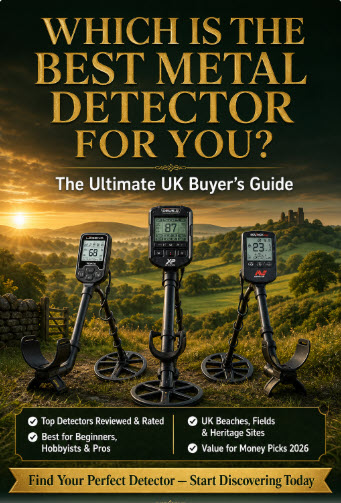 which metal detector for you